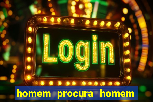 homem procura homem em santos